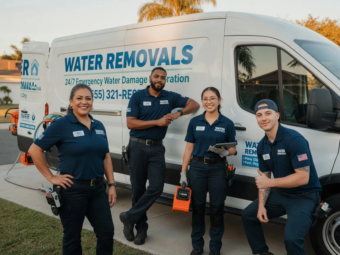Water Removal company in Mcconnelsville, OH