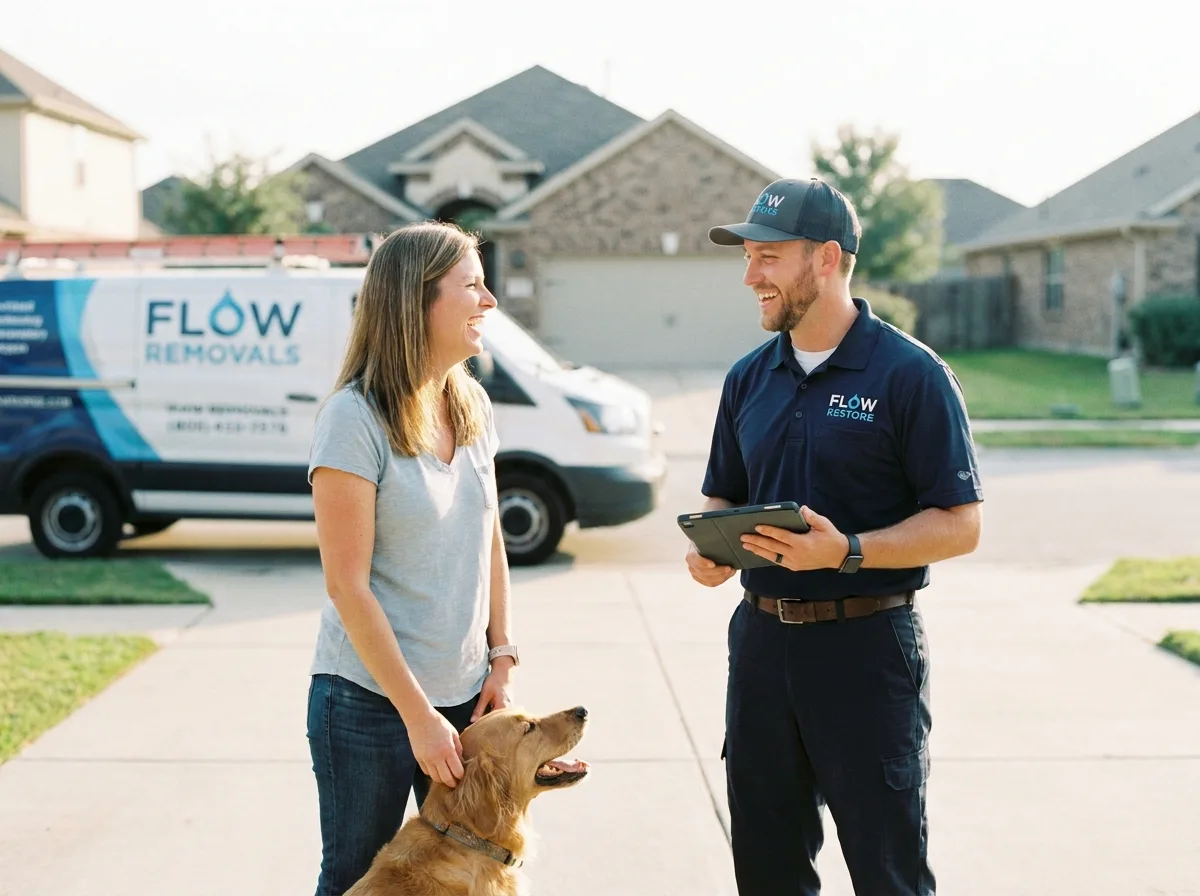 Water Removal Mcconnelsville, OH FAQs