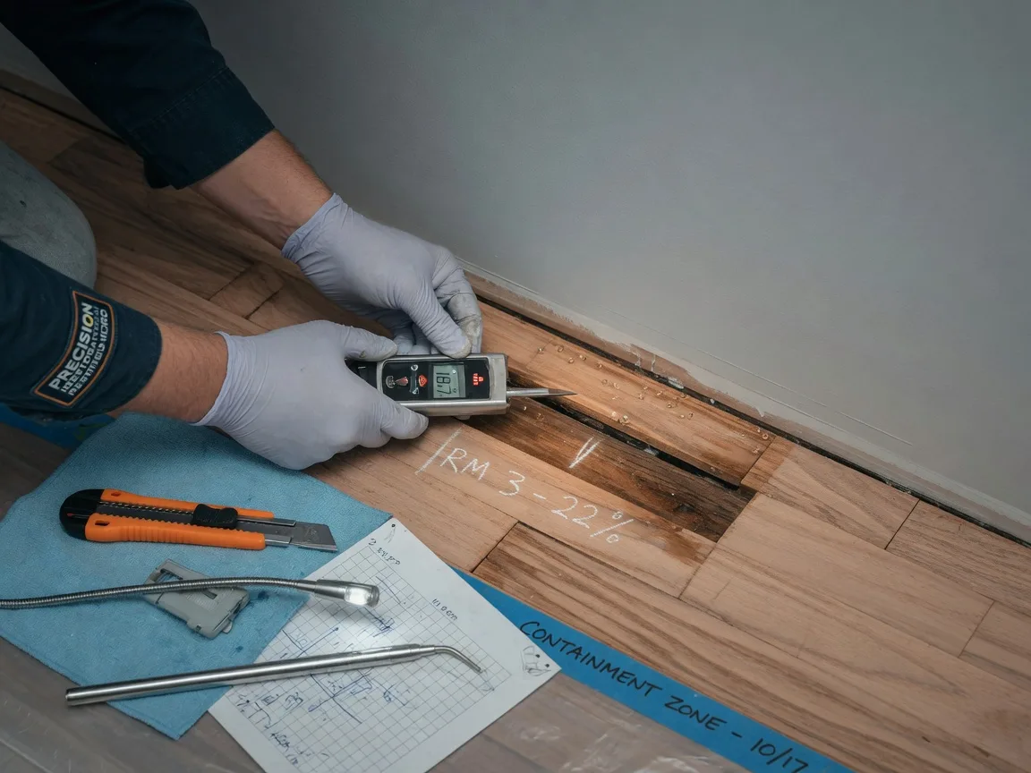 Why choose Water Removal in Mcconnelsville, OH